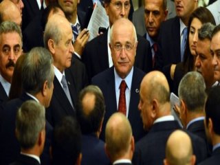 Devlet Bahçeli'yi Kızdıran Olay