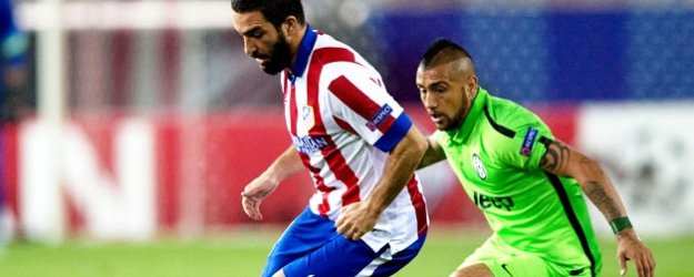 Atletico Madrid Resmi Sitesi: Siempre Arda