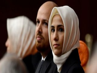 Sümeyye Erdoğan'ın Yeni Görevi