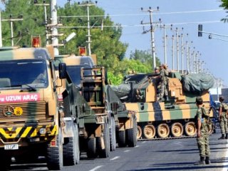 Sınırda Görevli Özel Harekatçı Yaralandı