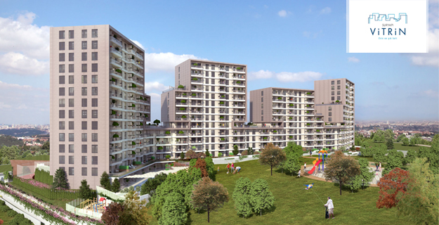 İSTANBUL, VİTRİN’İNE KAVUŞUYOR