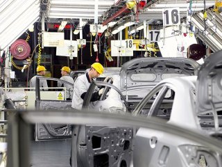 Otomotiv İhracatı 9 Ayda 17 Milyar Dolara Dayandı
