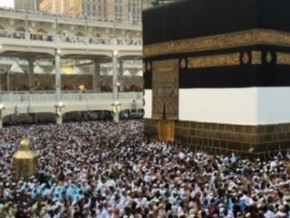 Kutsal Topraklarda Arafat Heyecanı