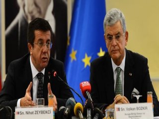 Zeybekçi: ABD İle Ekonomik Ortak Olamadık