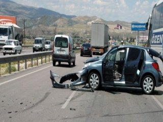 Kaza Tespitinde Yeni Dönem!