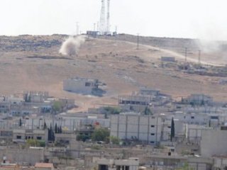 HDP Milletvekilleri, Kobani'ye Gitti