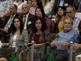 HDP heyetinin İmralı Ziyareti