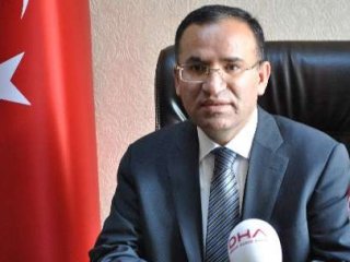 Bozdağ Ankara-Sivas Hattı İçin Tarih Verdi