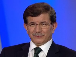 Davutoğlu: Kılıçdaroğlu'na Hayret Ettim...