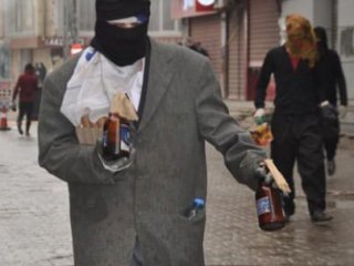 Ortalığı Savaş Alanına Çevirdiler!