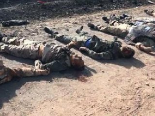 IŞİD Bakın Kimin Kafasını Kesti!