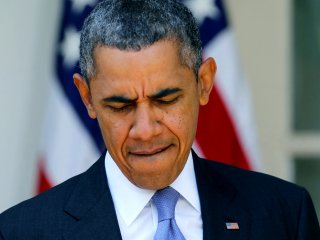 Demokrat Obama'ya Bak Sen!