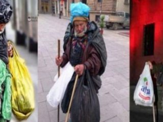 'Poşetli Dede'nin Yeni Sırları Ortaya Çıktı