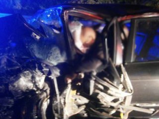 Katliam Gibi Kaza! 8 Kişi Hayatını Kaybetti