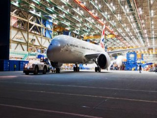 Boeing, 2018'de Alanında Rekor Kıracak