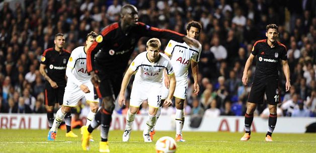 İngilizler Beşiktaş'ı övdü! "Gerçekten tuhaf"