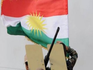 Peşmergenin Ele Geçirdiği Rabia!