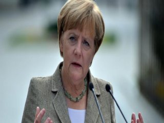 Almanya Birleşmeyi Kutladı