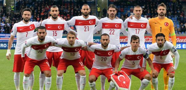 Milli takım kadrosu açıklandı