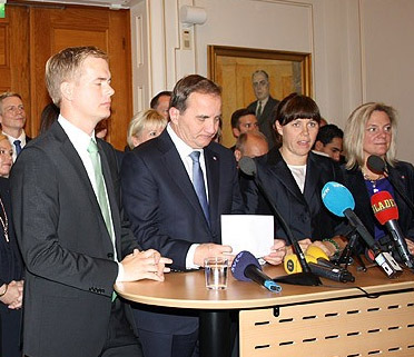 İsveç'te Bir Türk Yeni Kabineye Girdi