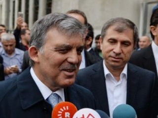 Abdullah Gül'den Bayram Temennisi