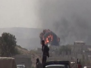 Kobani'de Ateşkes Yok! Çatışmalar Sürüyor!