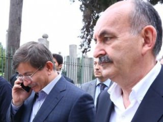 Davutoğlu Süleyman Şah Komutanı'nı aradı
