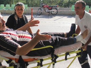 Hastaneler Acemi Kasaplarla Doldu