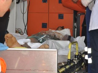 Kurban Keserken Hayatını Kaybetti