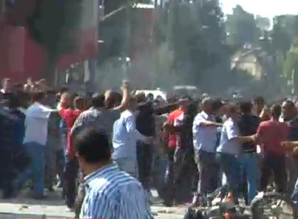 Tarsus'ta Deri Kavgası: 6 Kişi Yaralandı