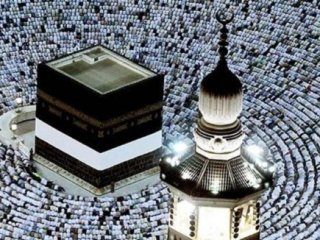 3 Milyon Müslüman Hacı Oldu