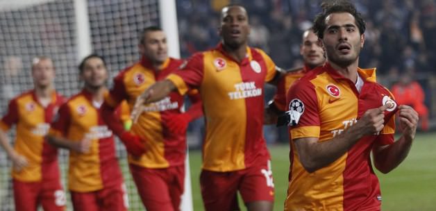 Hamit Altıntop öyle bir rekor kırdı ki...