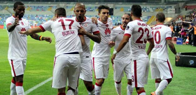 Aslan Kayseri'de kendine geldi!