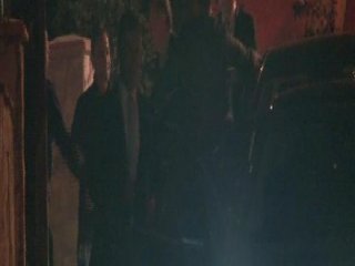 Erdoğan Komşularıyla Bayramlaştı