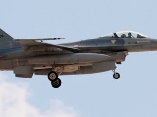 Sınırda Jetler Savaş Yükünü Aldı