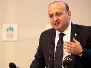 Akdoğan'dan İlginç Açıklamalar