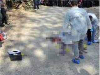 İstanbul‘da Vahşi Cinayet!