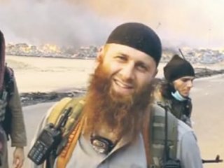 Kobani Saldırısının Komutanı ‘Çeçen’