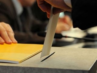 Bulgarlar Sandık Başında