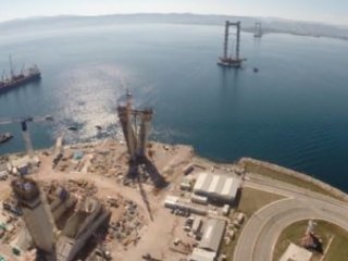 Yükseklikleri 120 Metreyi Aştı