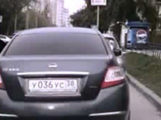 Böyle Otomobil Hırsızlığı Görülmedi!