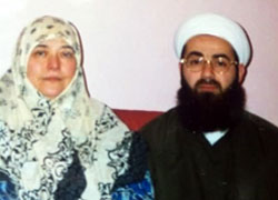 Cübbeli Ahmet Hoca'nın annesi ile son fotoğrafı