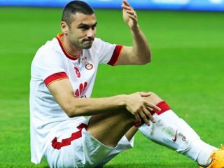 Milli Takım ve G.Saray'a Burak Yılmaz Şoku!