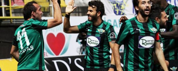 Akhisar, Başakşehir'e Konuk Oluyor!