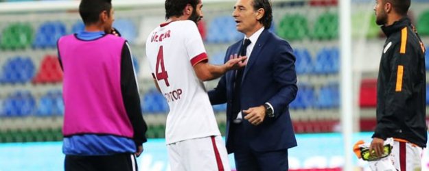 Hamit'ten Prandelli'ye Şok Tepki!