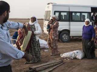 Suruç'ta 2 Mahalle Boşaltılıyor