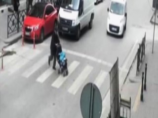 Akıl Almaz Kazalar Kamerada!