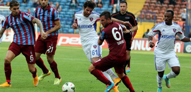 Trabzonspor'a 'Demir yumruk'!