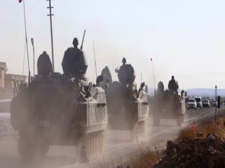 Suriye Sınırında Askere Ateş Açıldı!