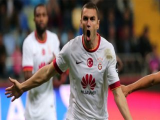 G.Saray'da Burak Yılmaz şoku!